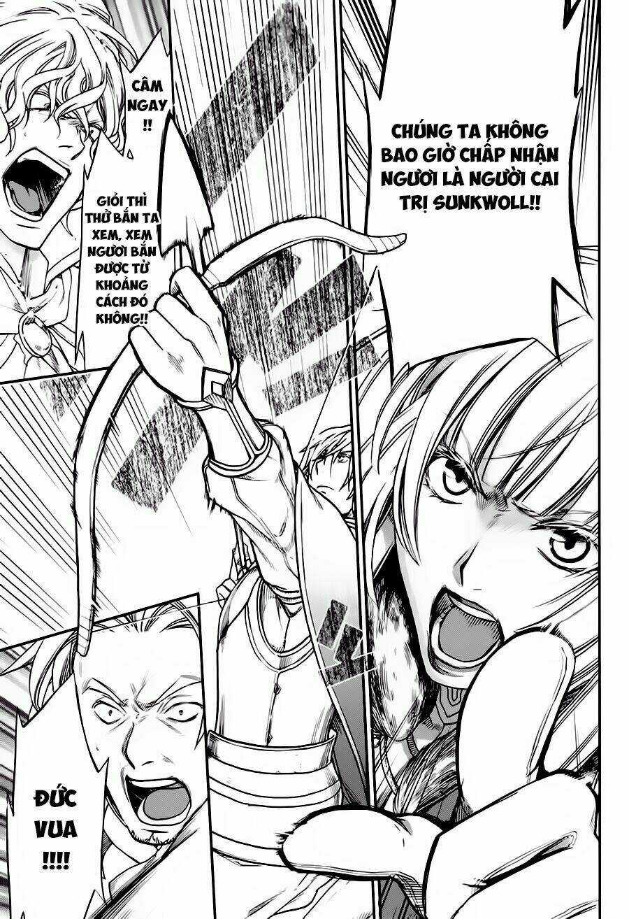 Rain Chapter 22 trang 16