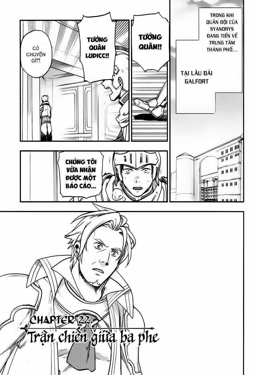 Rain Chapter 22 trang 2