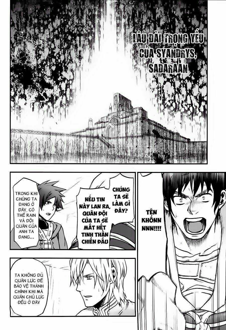 Rain Chapter 22 trang 23