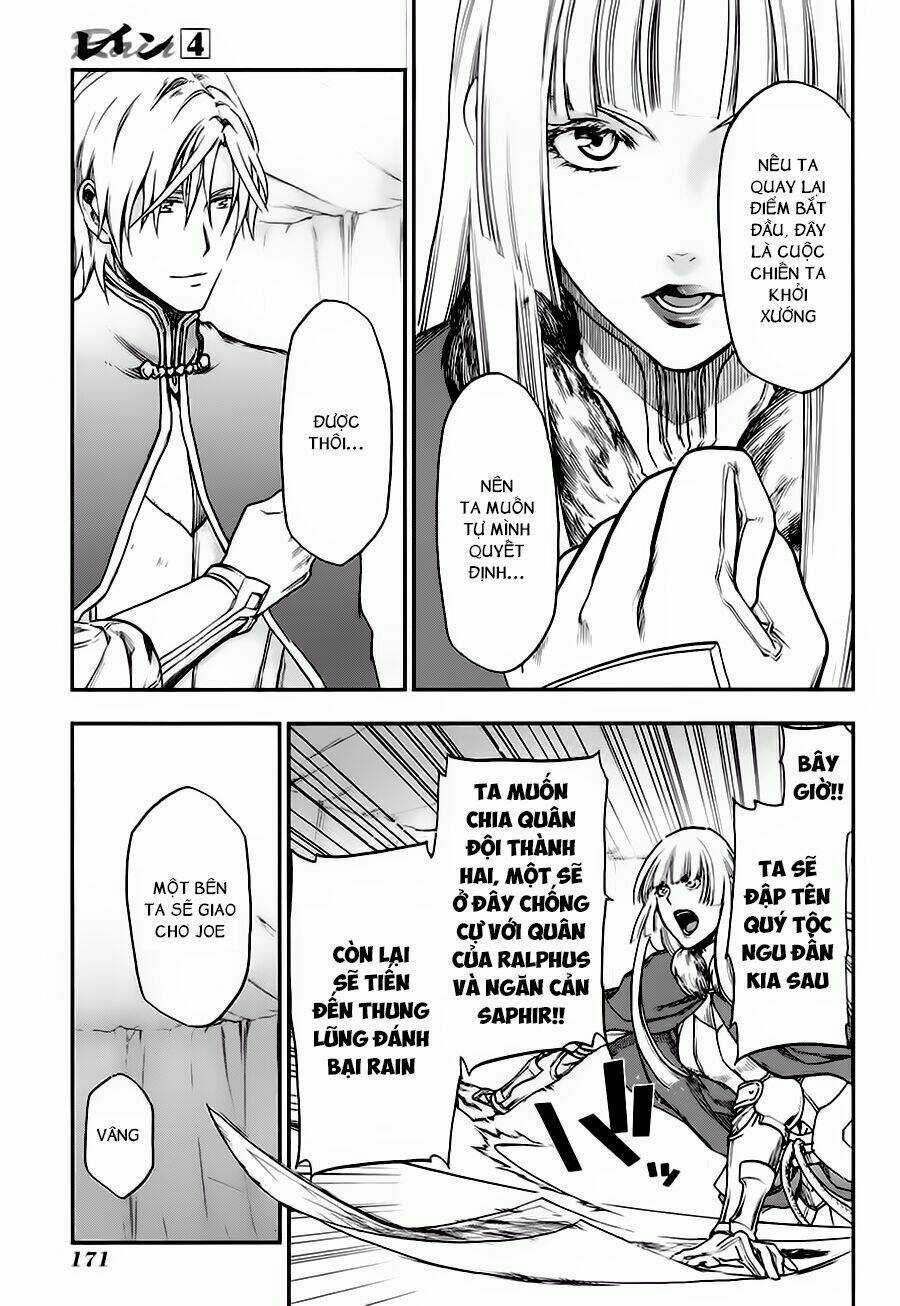 Rain Chapter 22 trang 28