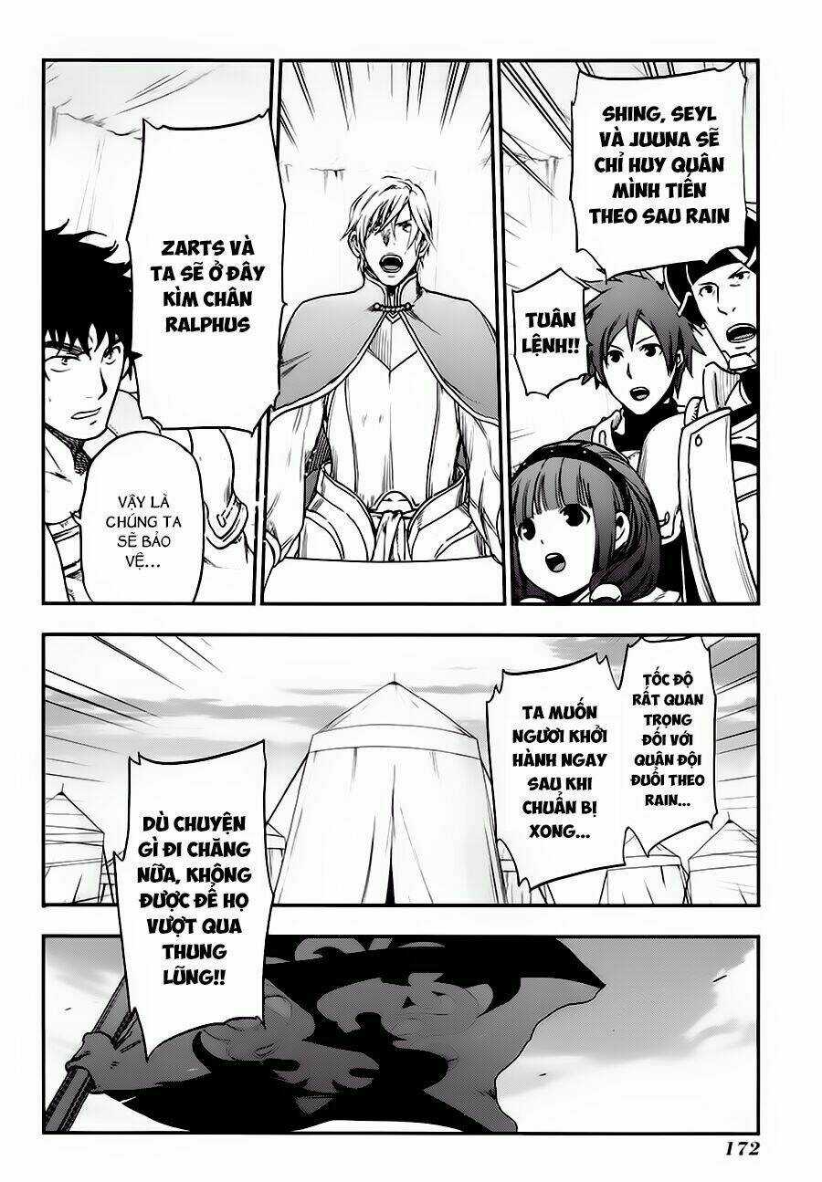 Rain Chapter 22 trang 29