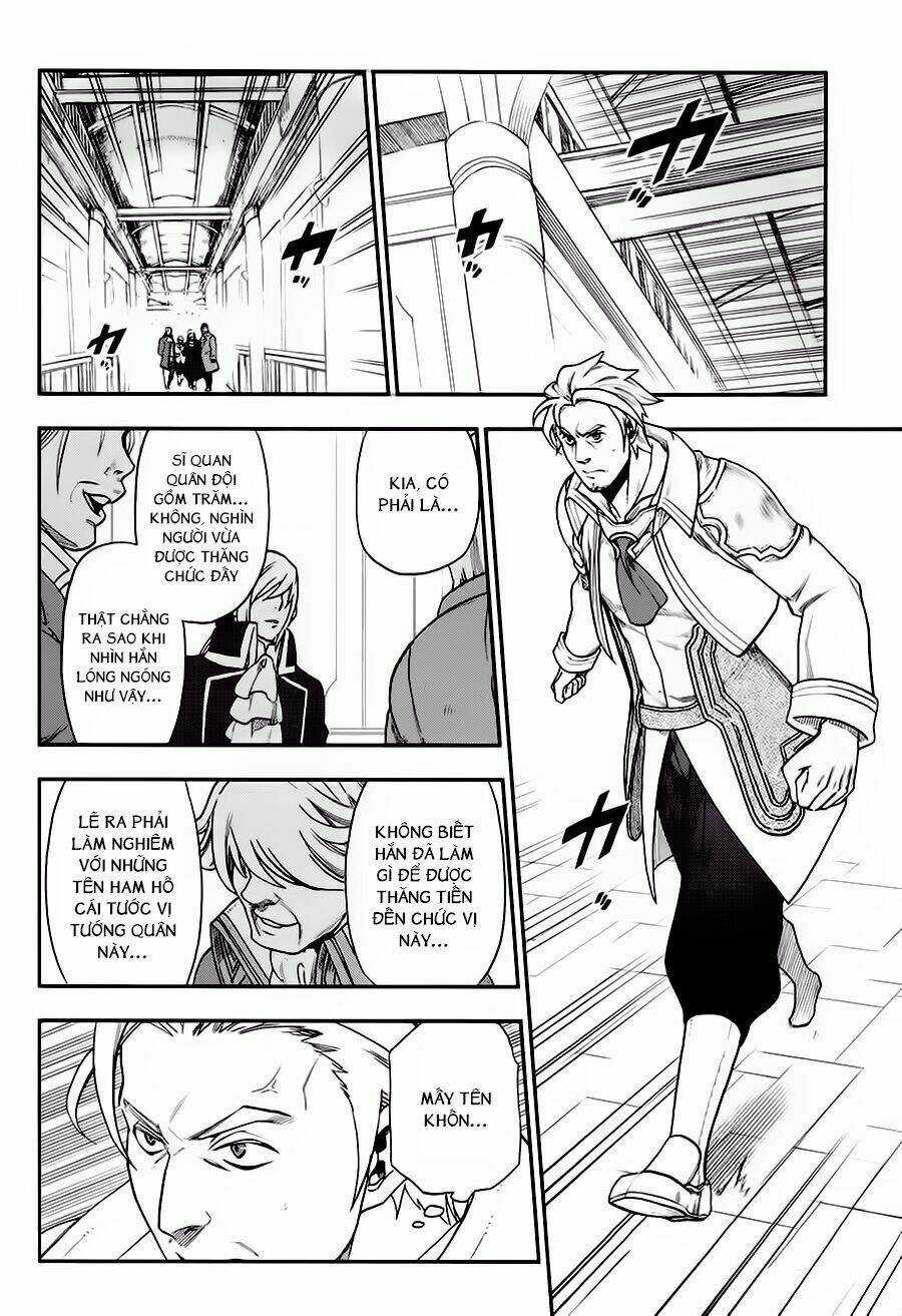 Rain Chapter 22 trang 3