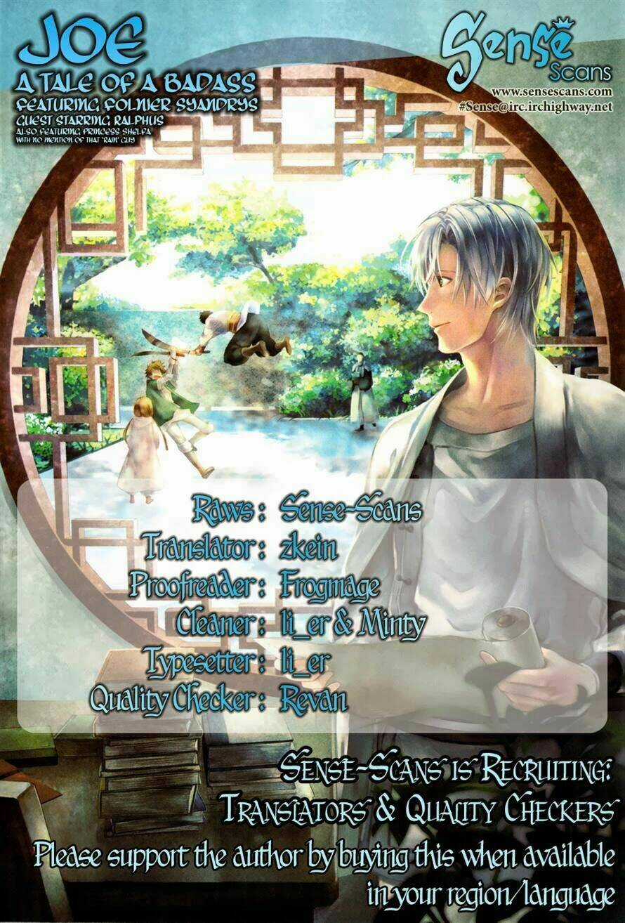 Rain Chapter 22 trang 35