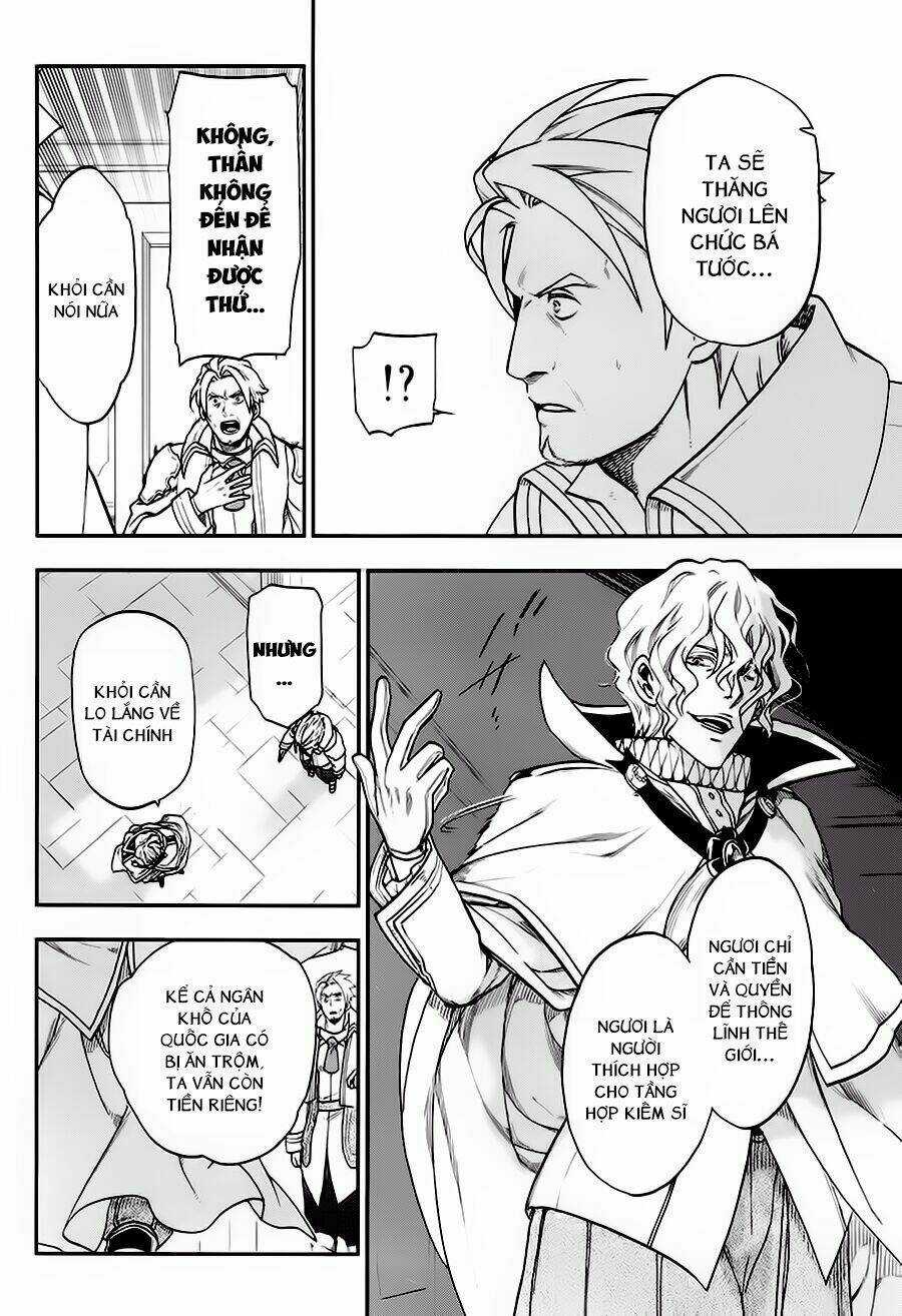 Rain Chapter 22 trang 7