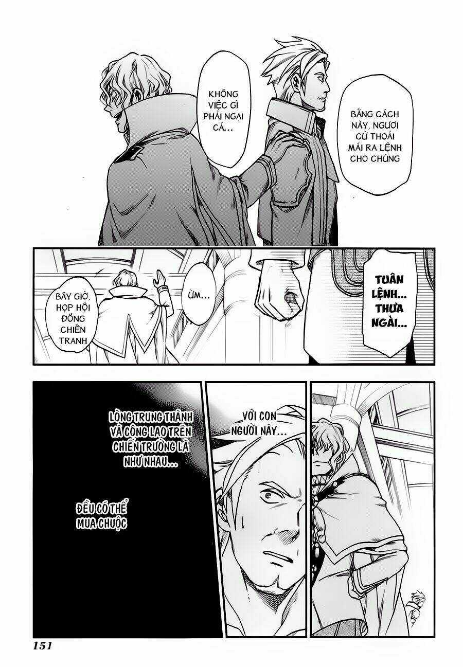 Rain Chapter 22 trang 8