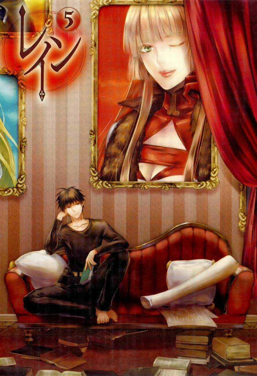 Rain Chapter 23 trang 2