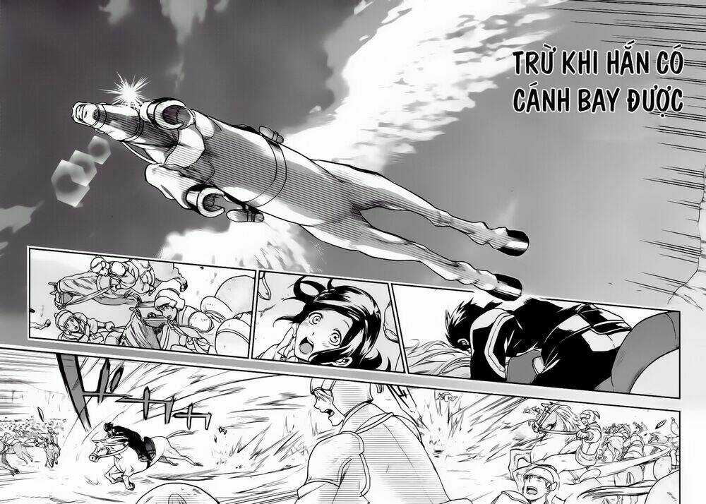 Rain Chapter 23 trang 22