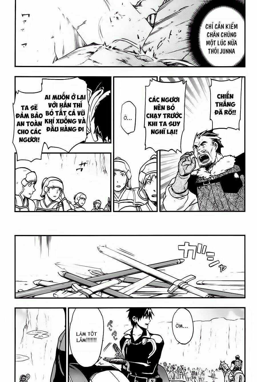 Rain Chapter 23 trang 25