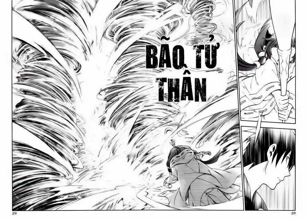 Rain Chapter 23 trang 26