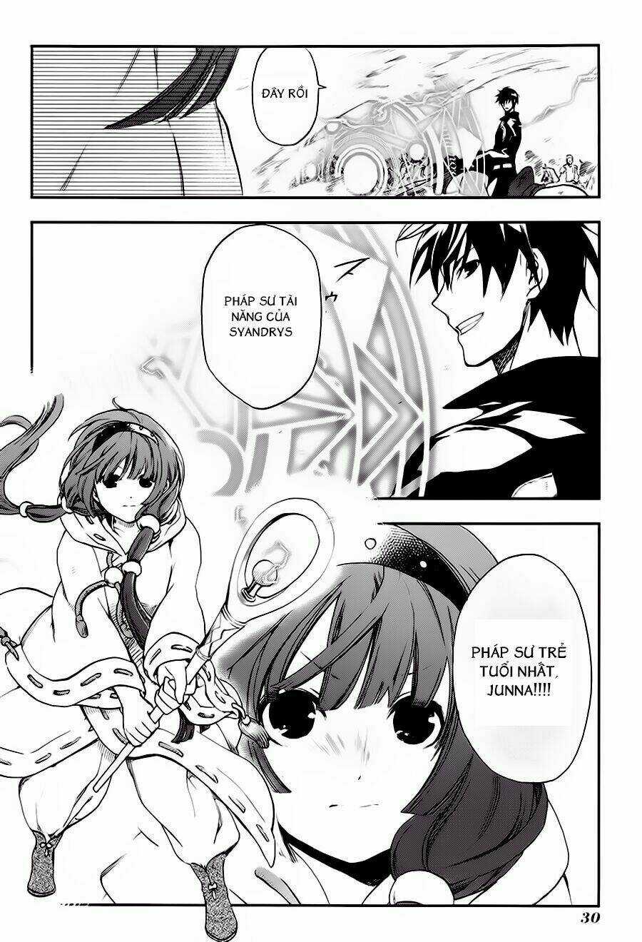 Rain Chapter 23 trang 27