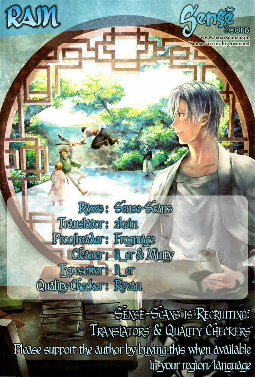 Rain Chapter 23 trang 28