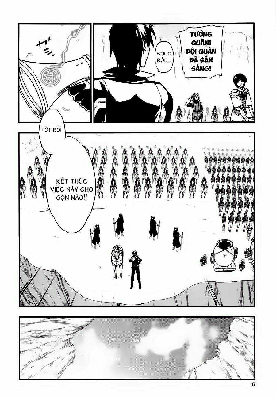 Rain Chapter 23 trang 9