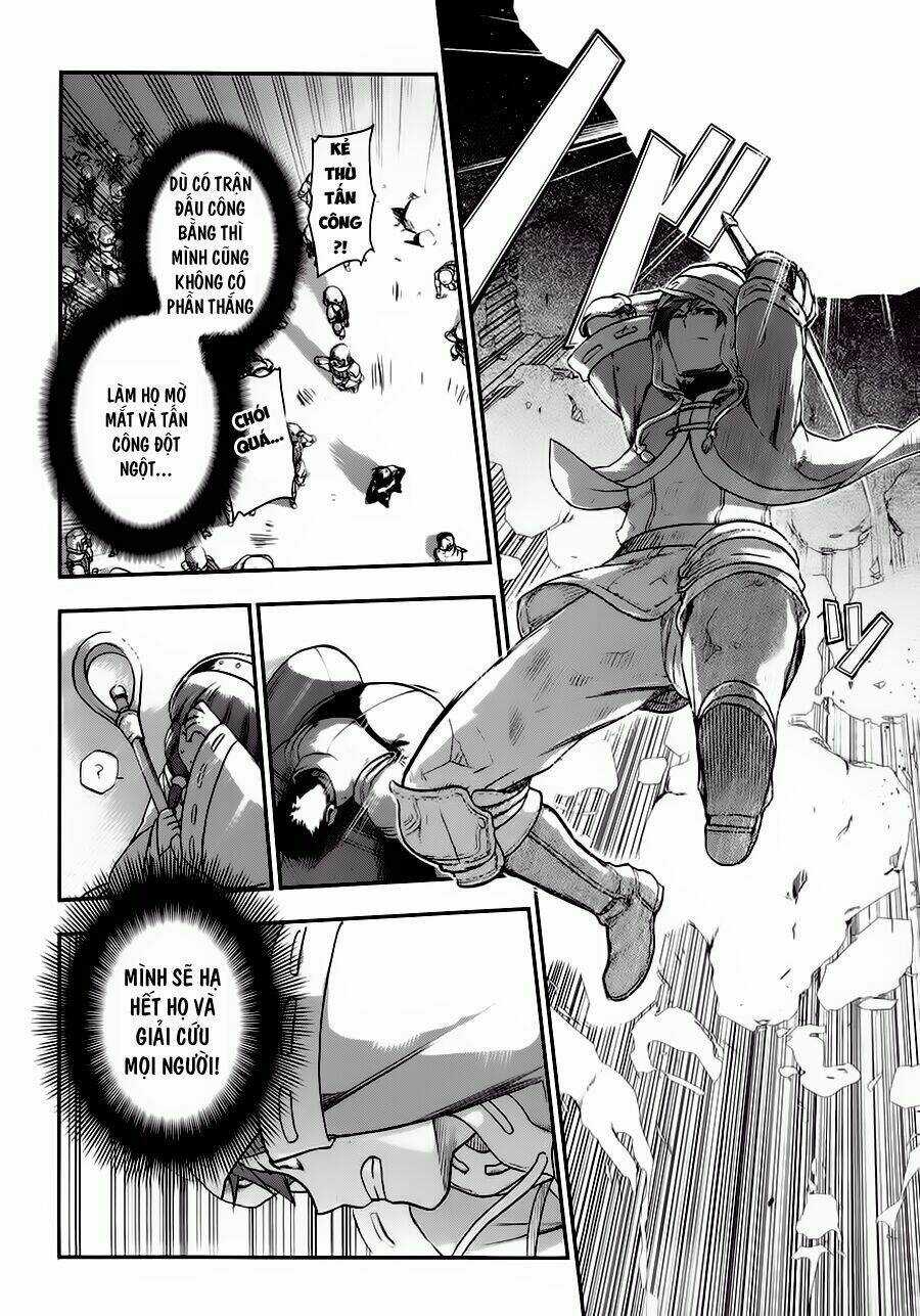 Rain Chapter 24 trang 13