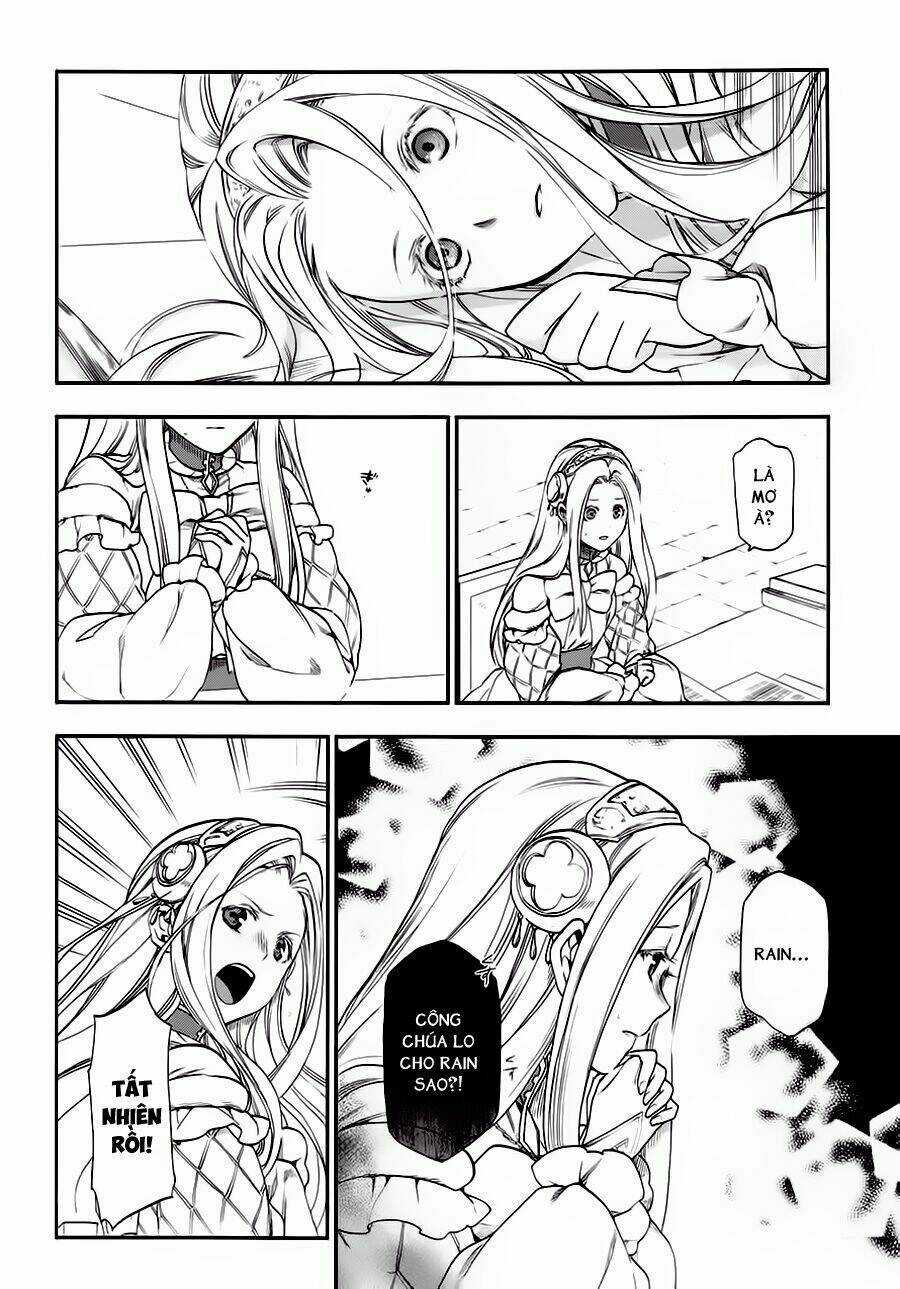 Rain Chapter 24 trang 15