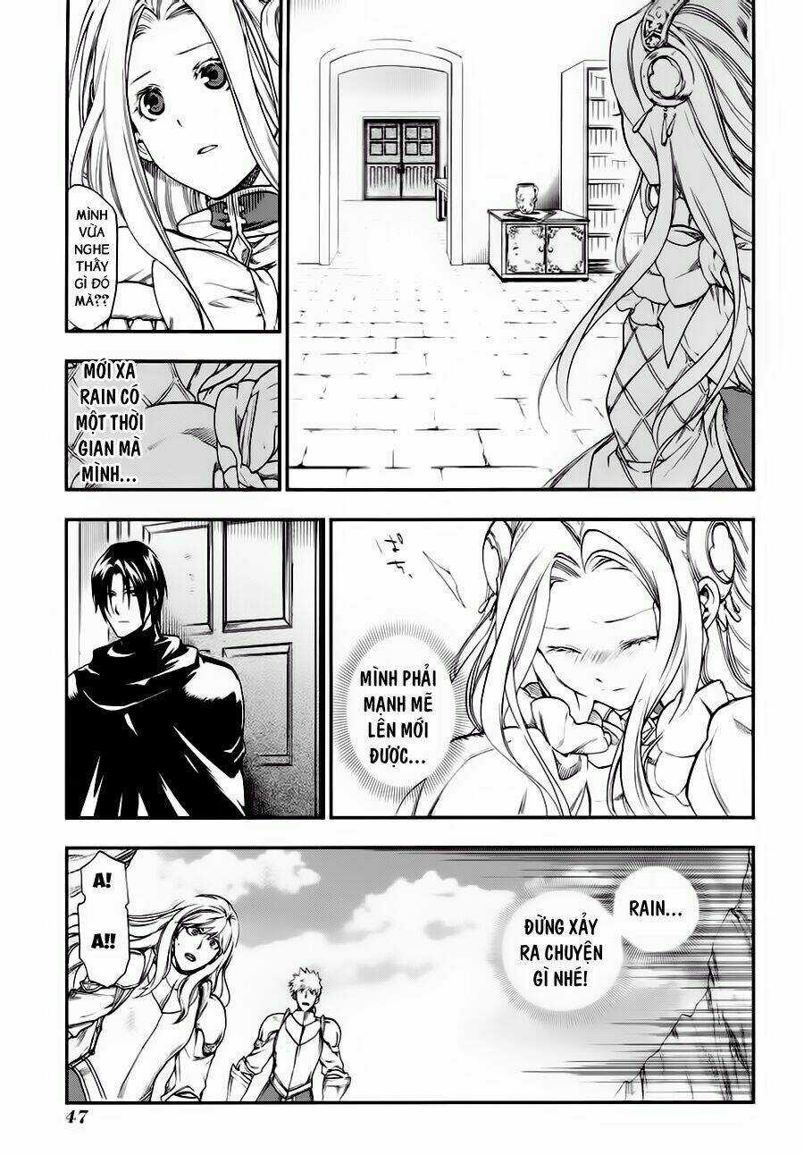 Rain Chapter 24 trang 16