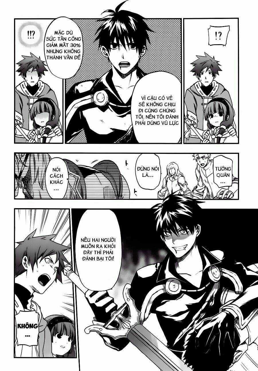 Rain Chapter 24 trang 19