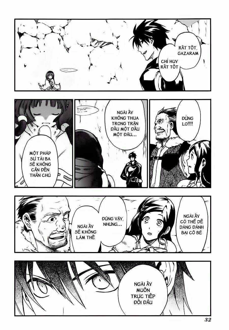 Rain Chapter 24 trang 2