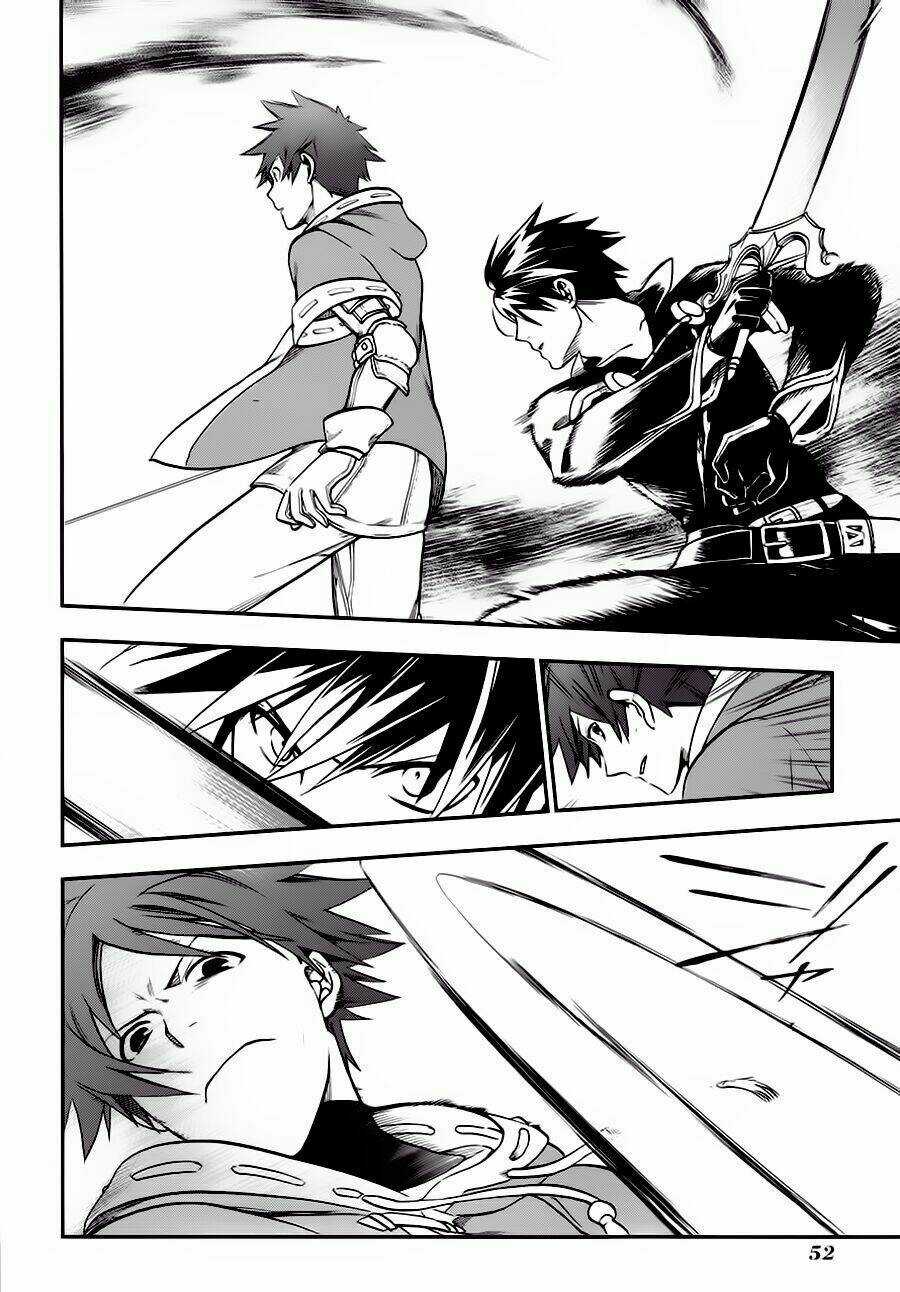 Rain Chapter 24 trang 21