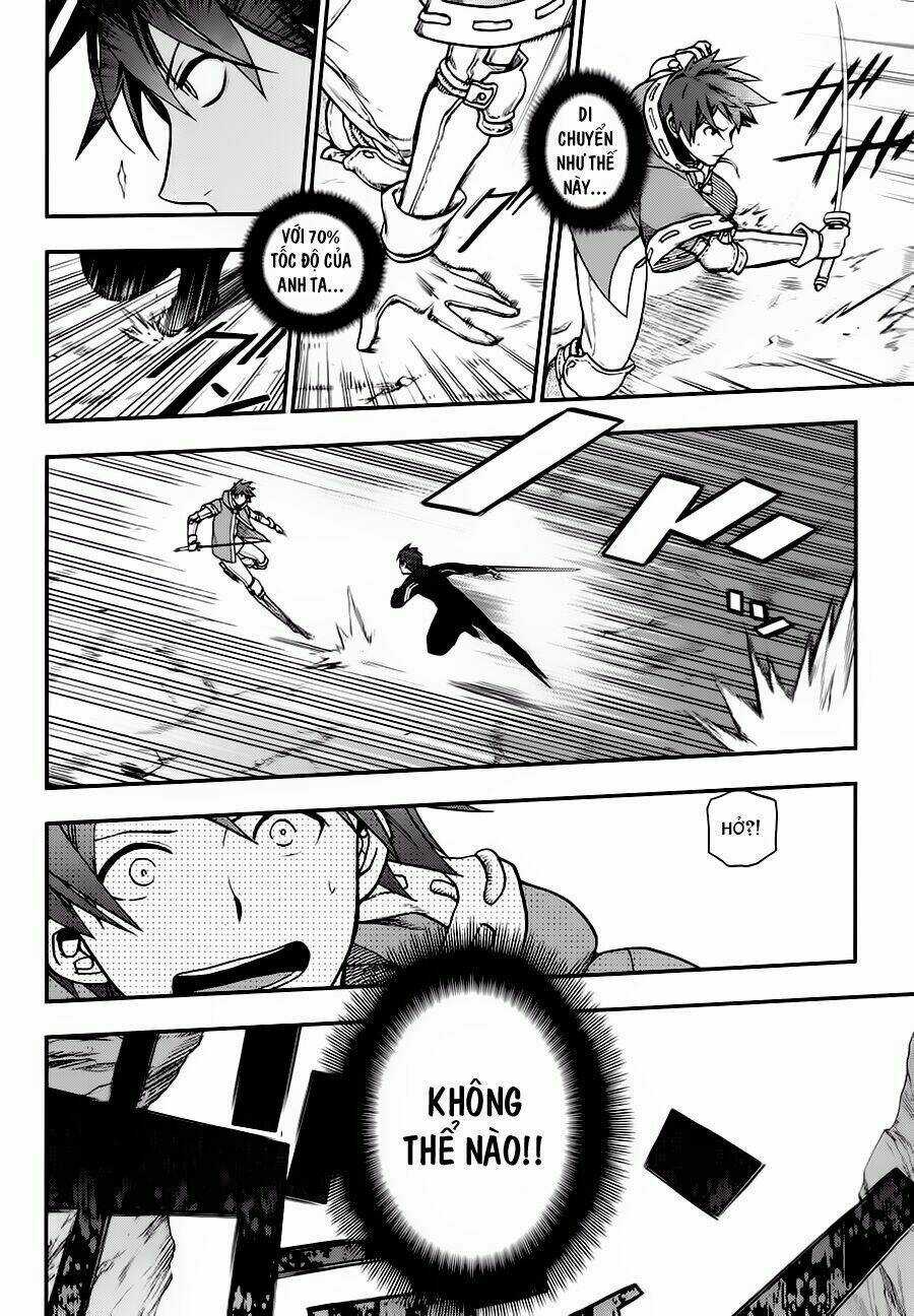 Rain Chapter 24 trang 23