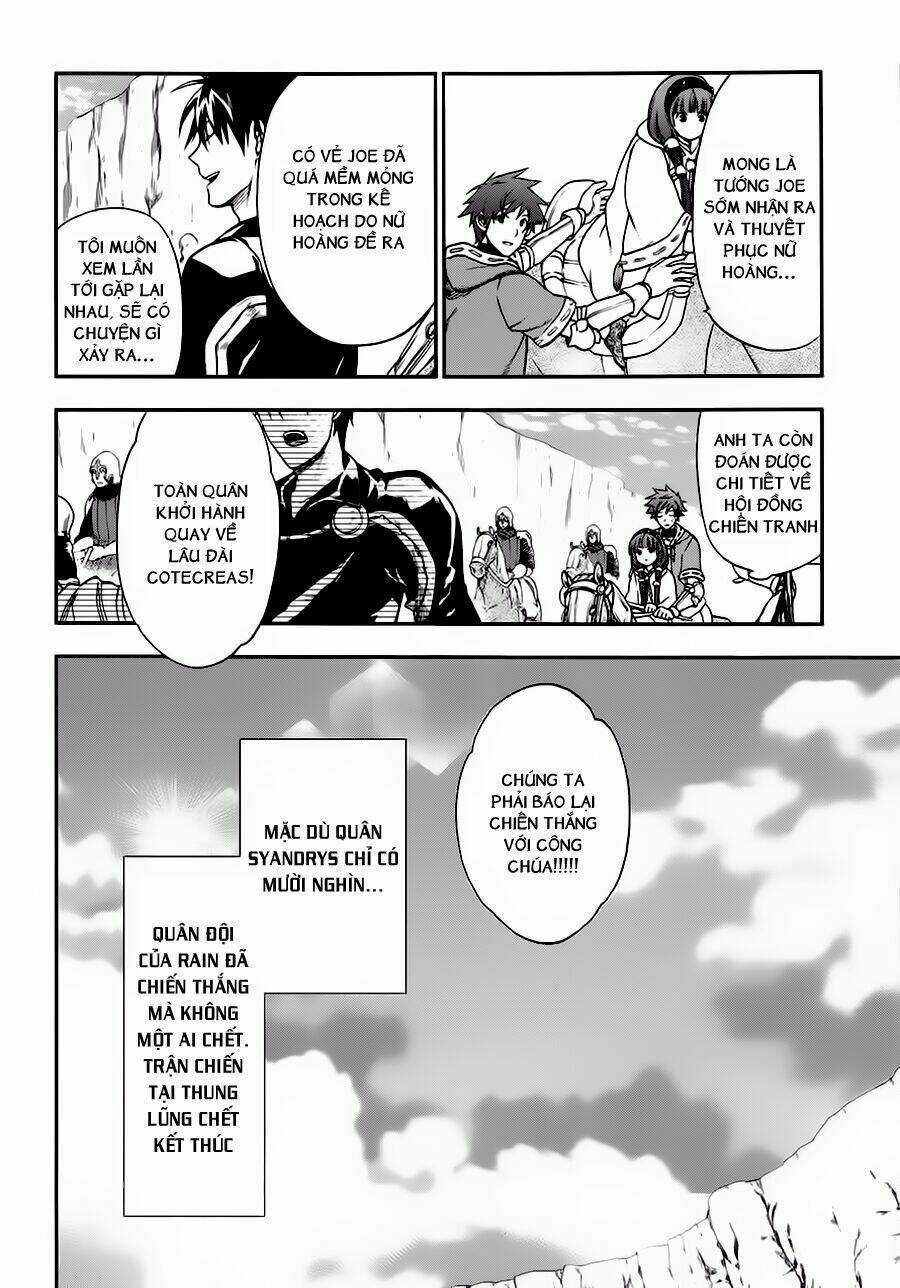 Rain Chapter 24 trang 27