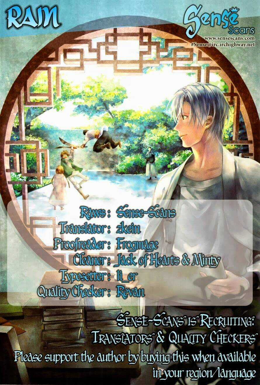 Rain Chapter 24 trang 28