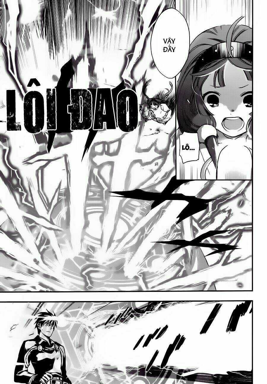 Rain Chapter 24 trang 3