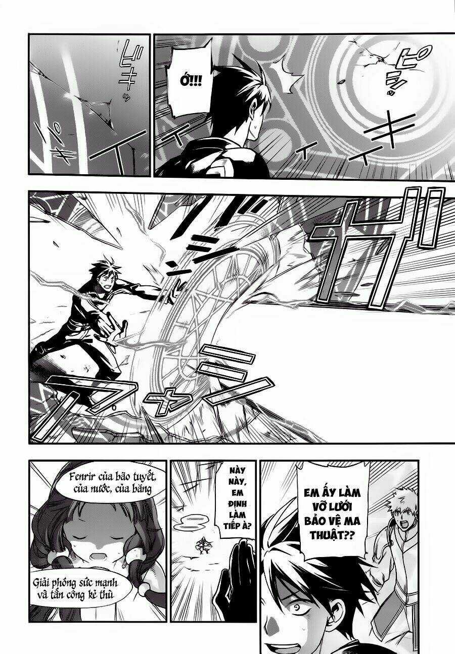 Rain Chapter 24 trang 4