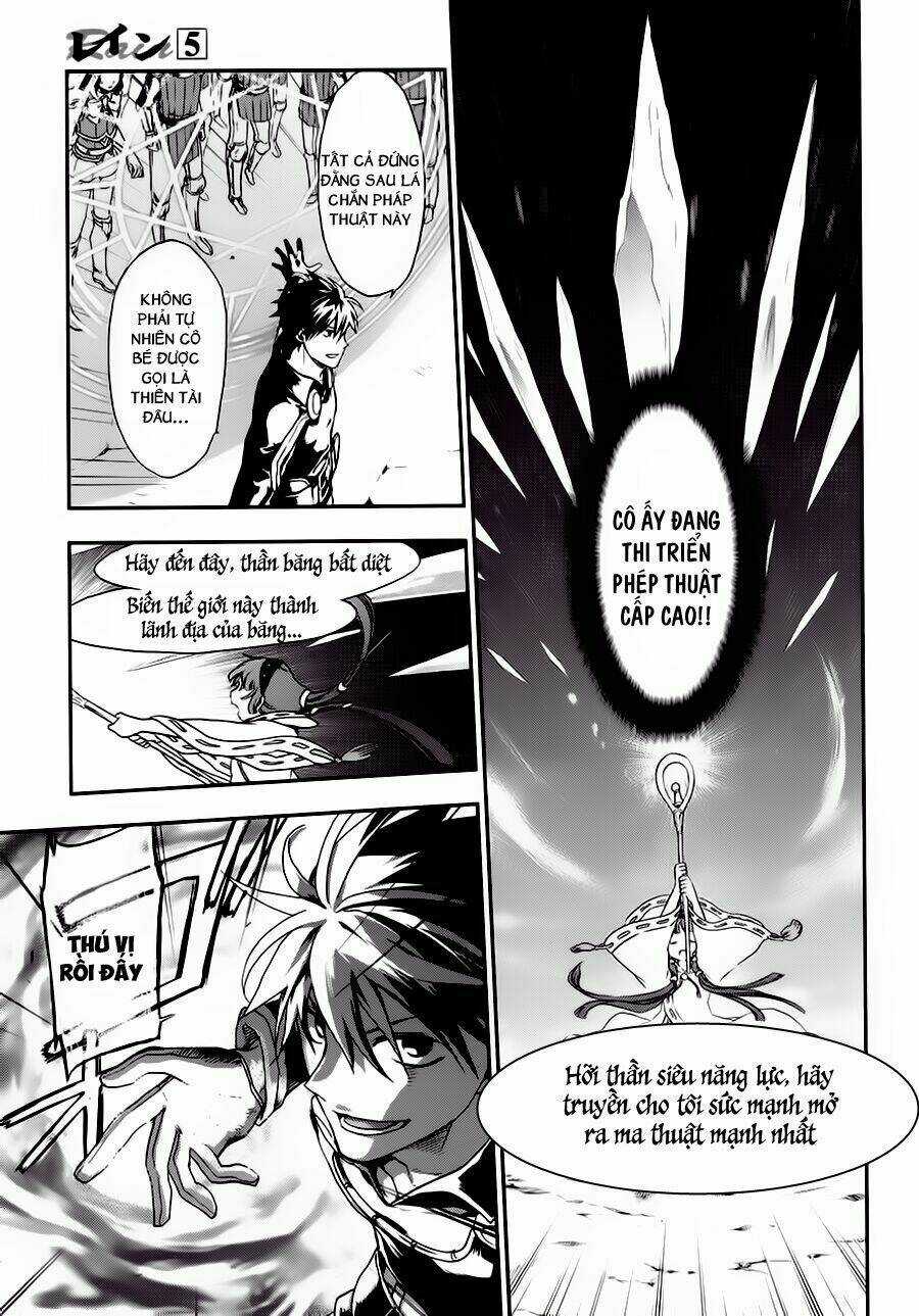 Rain Chapter 24 trang 5