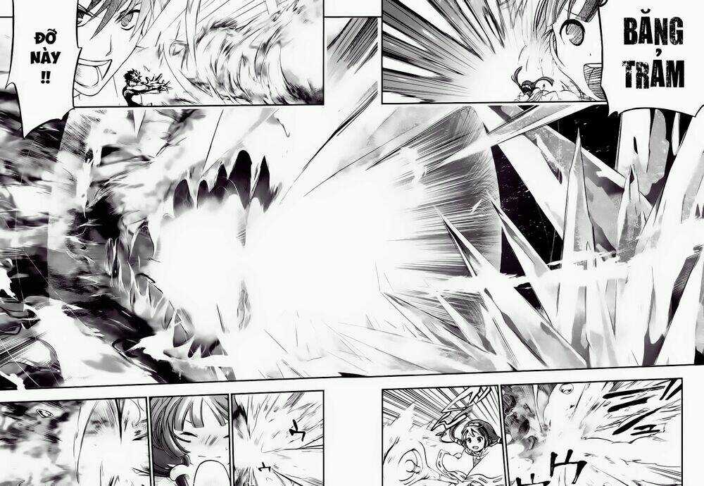 Rain Chapter 24 trang 6