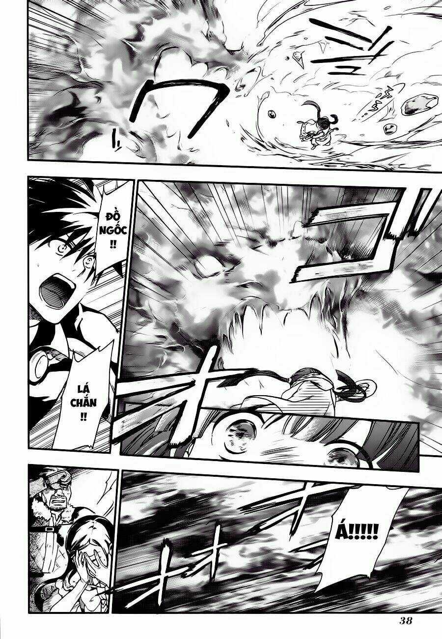 Rain Chapter 24 trang 7