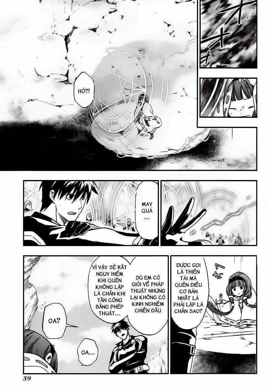 Rain Chapter 24 trang 8