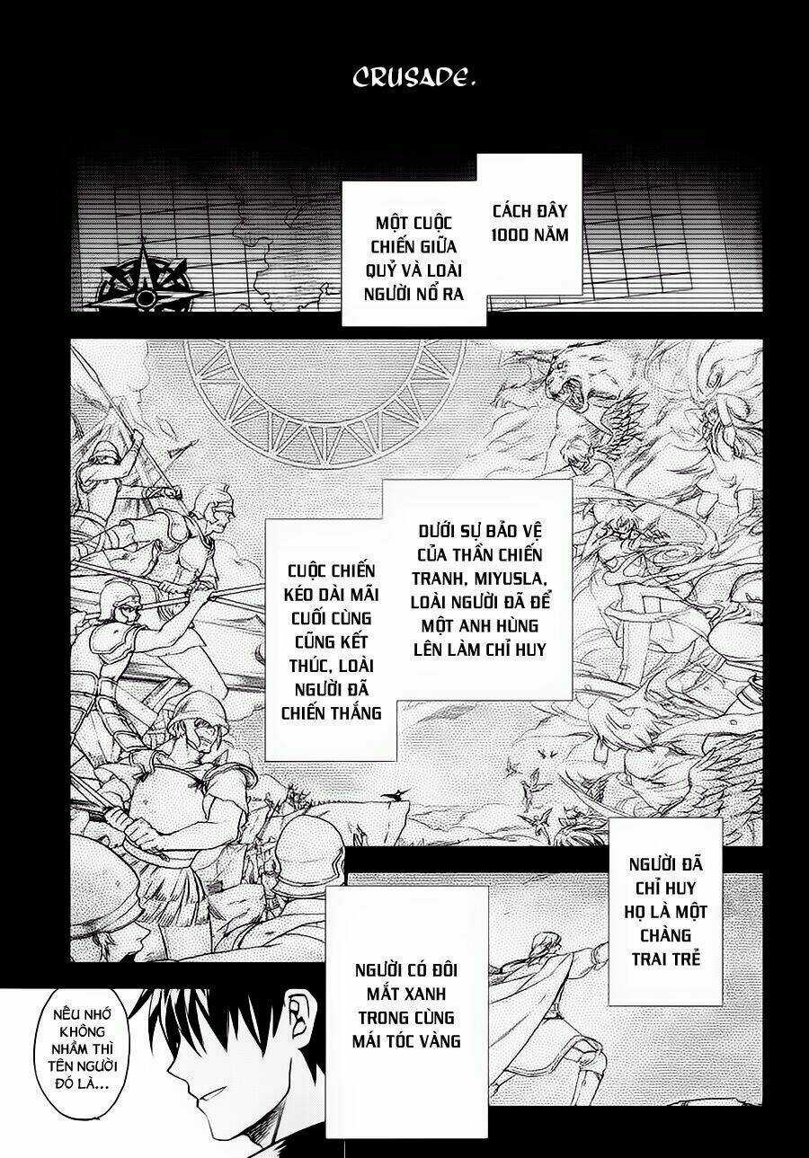 Rain Chapter 25 trang 18