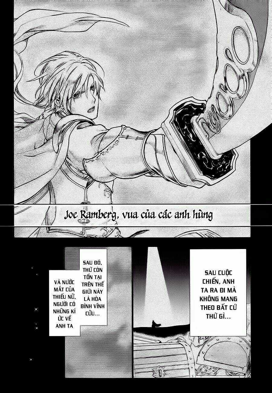 Rain Chapter 25 trang 19