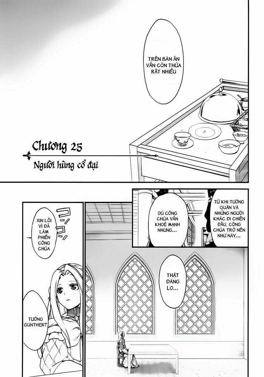 Rain Chapter 25 trang 2