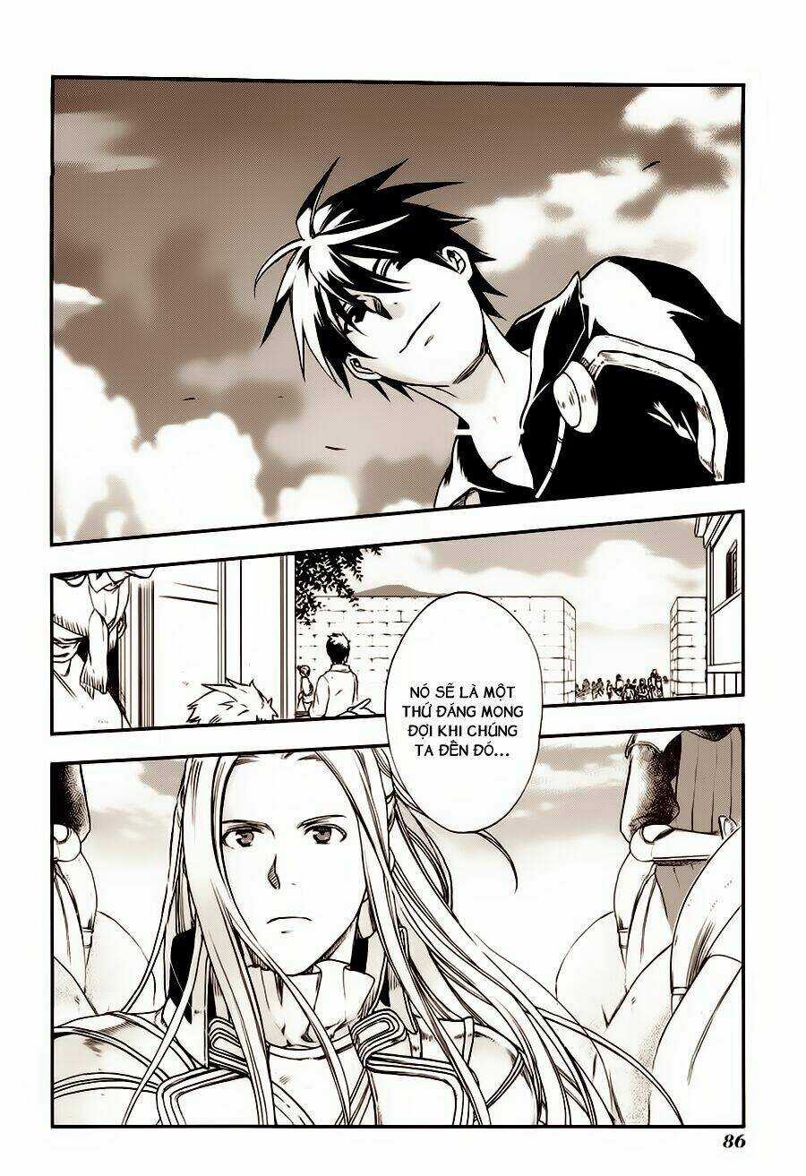 Rain Chapter 25 trang 29