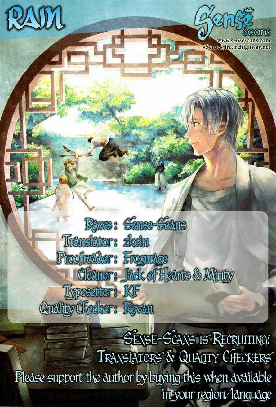 Rain Chapter 25 trang 30