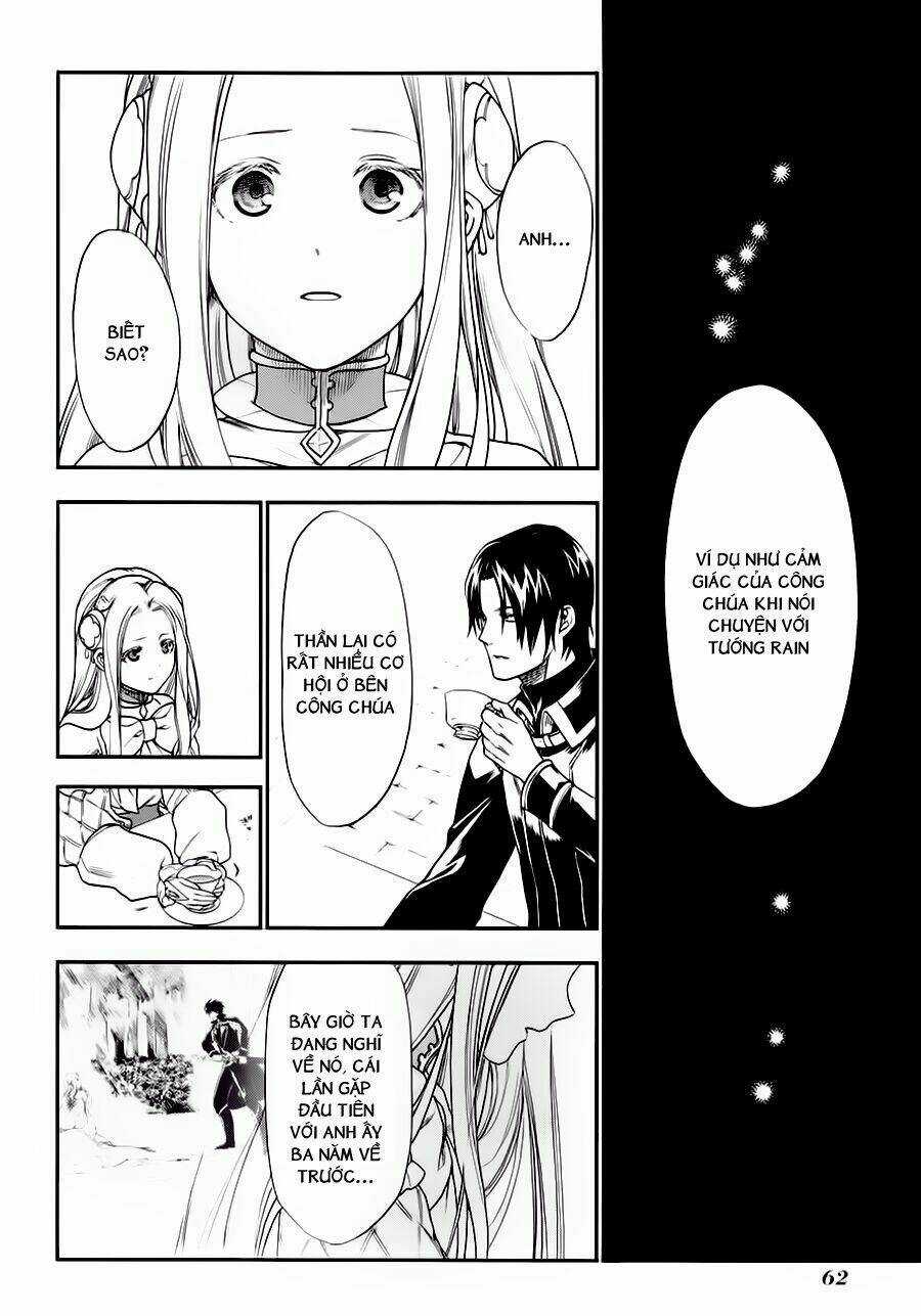 Rain Chapter 25 trang 5