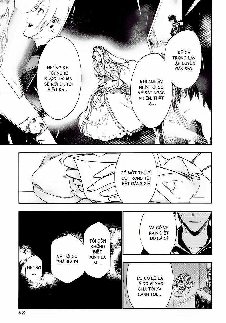 Rain Chapter 25 trang 6