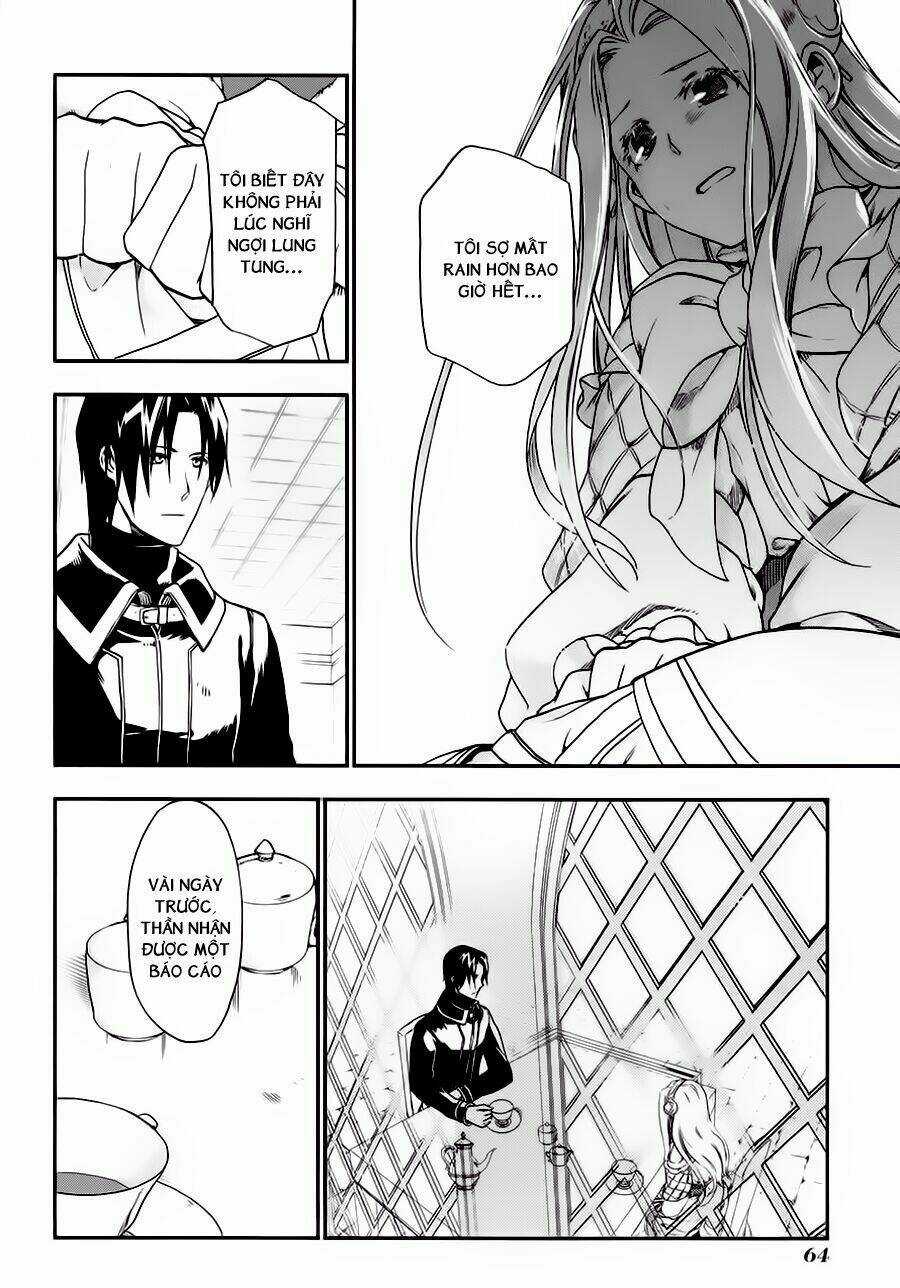 Rain Chapter 25 trang 7