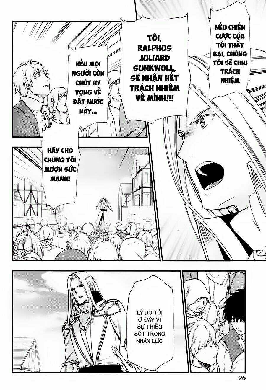 Rain Chapter 26 trang 10