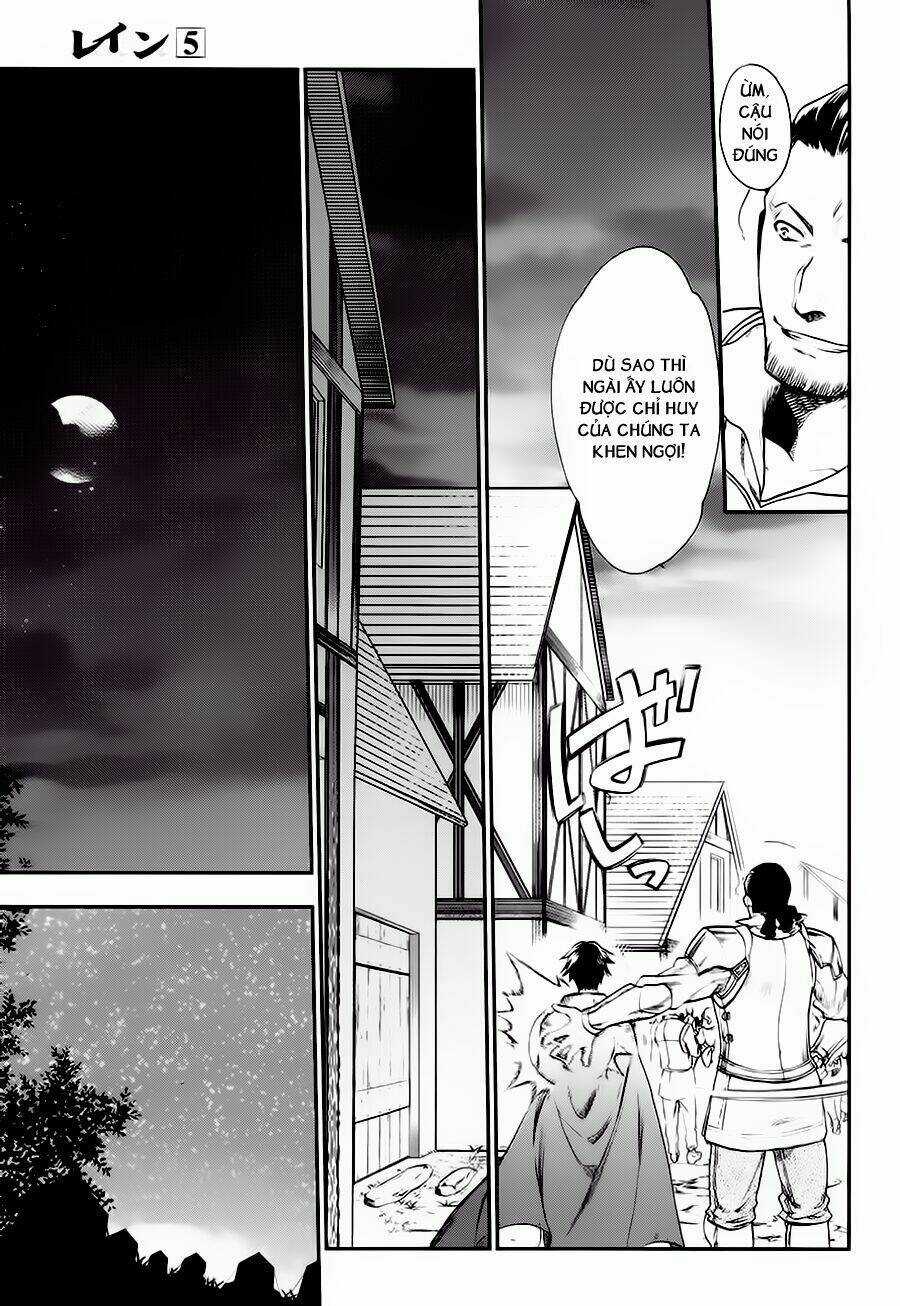 Rain Chapter 26 trang 15