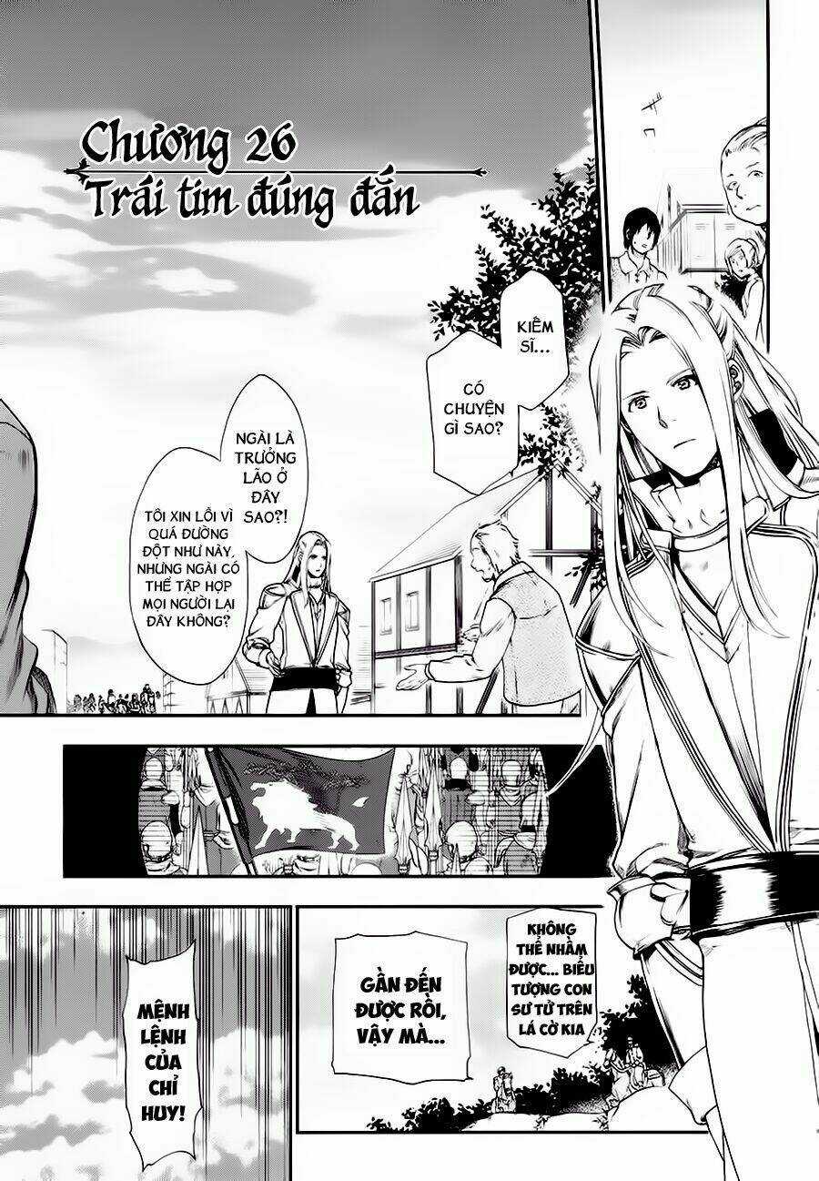 Rain Chapter 26 trang 2