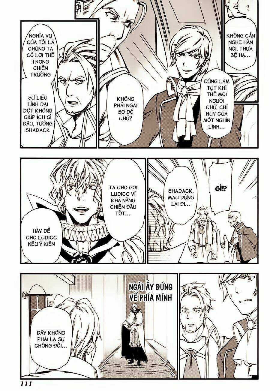 Rain Chapter 26 trang 25