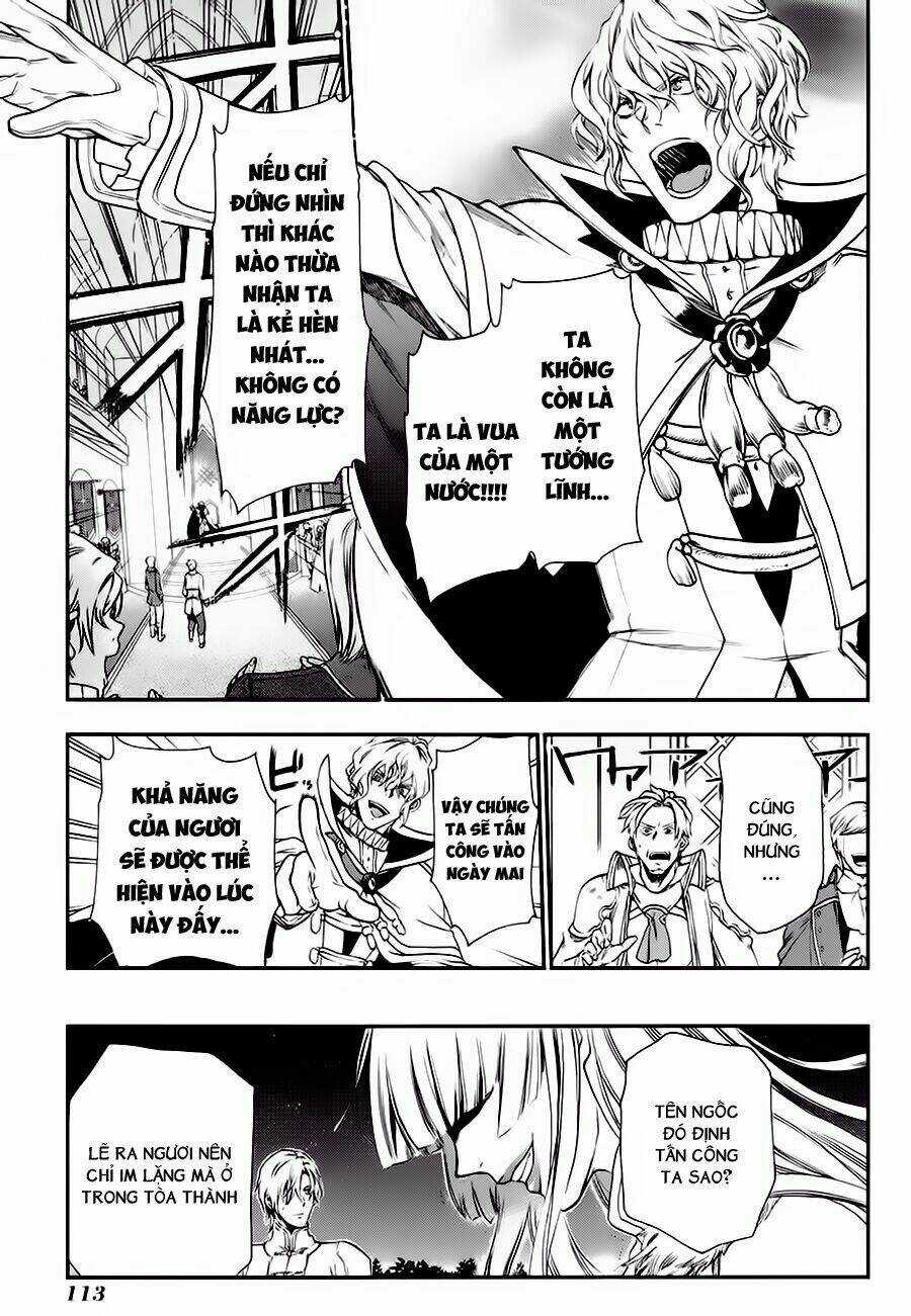 Rain Chapter 26 trang 27