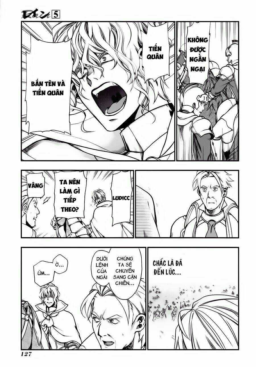 Rain Chapter 27 trang 12