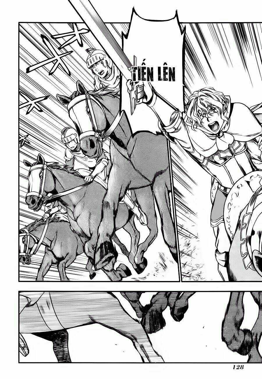 Rain Chapter 27 trang 13