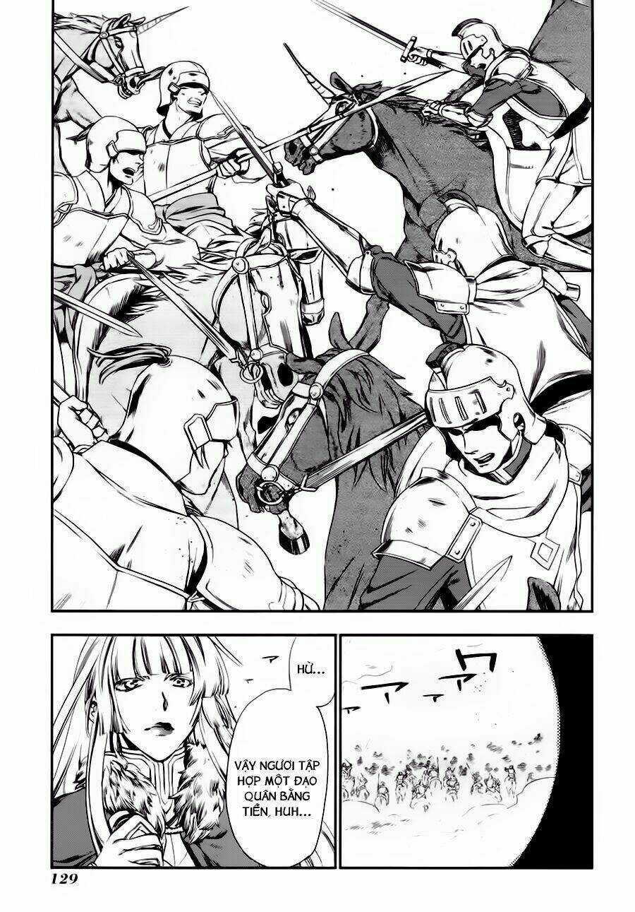 Rain Chapter 27 trang 14