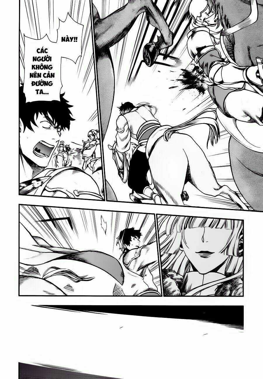 Rain Chapter 27 trang 15