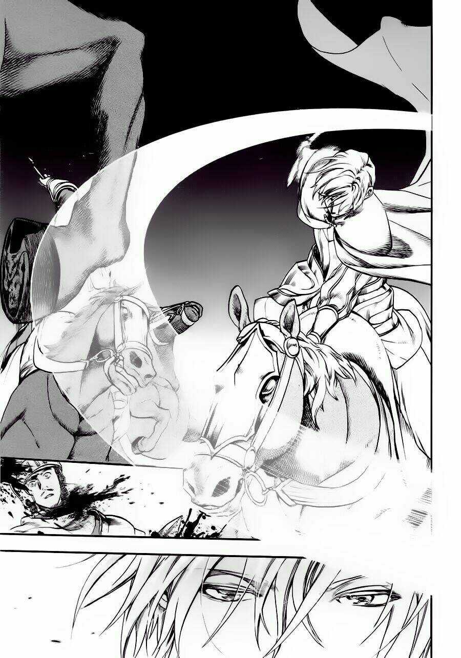 Rain Chapter 27 trang 16