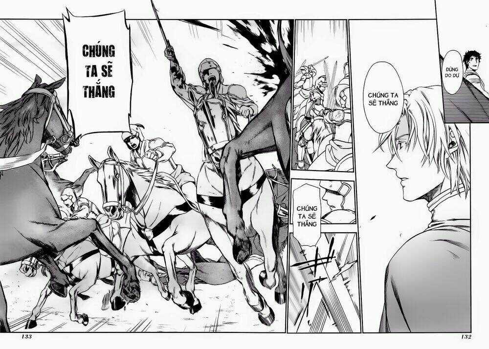 Rain Chapter 27 trang 17